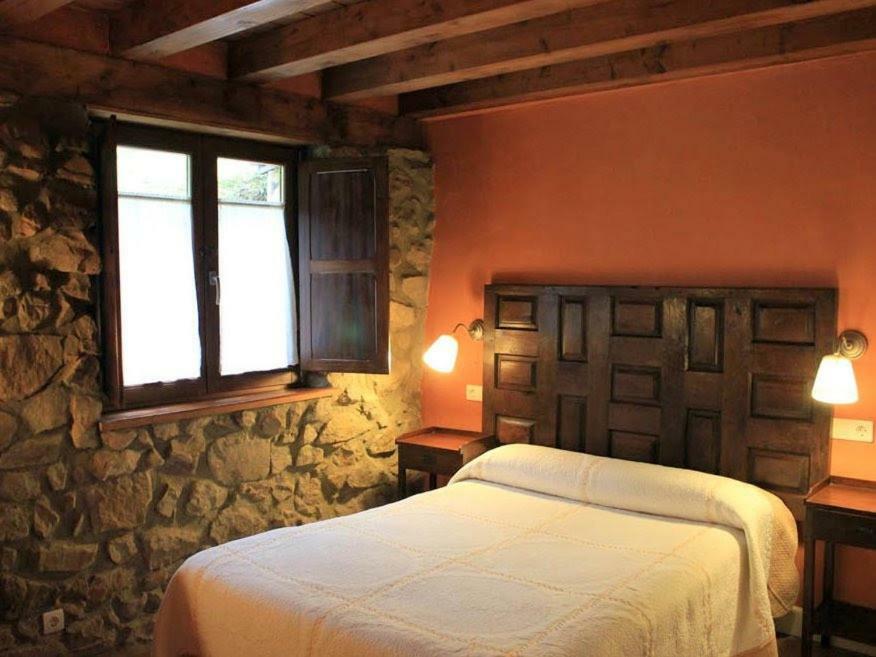Casa Rural Ogono Mendi Elanchove Bagian luar foto